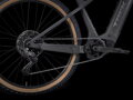 Elektrofahrrad Trek Powerfly+ 4 Gen 5 2025 schwarz  
