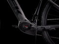 Elektrofahrrad Trek Powerfly 7 EU 2023 schwarz  
