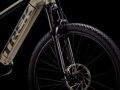 Elektrofahrrad Trek Powerfly 7 EU 2023 hellbraun  