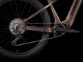 Elektrofahrrad Trek Powerfly+ 8 Gen 5 2025 braun  