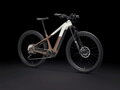 Elektrofahrrad Trek Powerfly+ 8 Gen 5 2025 braun  