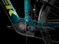 Elektrofahrrad Trek Powerfly FS 4 625 EU 2023 grün  