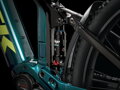 Elektrofahrrad Trek Powerfly FS 4 625 EU 2023 grün  