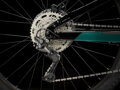 Elektrofahrrad Trek Powerfly FS 4 625 EU 2023 grün  