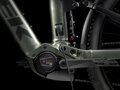 Elektrofahrrad Trek Powerfly FS 4 Gen 3 2024 grün  