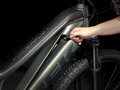 Elektrofahrrad Trek Powerfly FS 4 Gen 3 2024 grün  