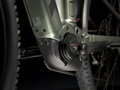 Elektrofahrrad Trek Powerfly FS 4 Gen 3 2024 grün  