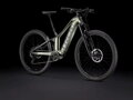 Elektrofahrrad Trek Powerfly FS 4 Gen 3 2024 grün  