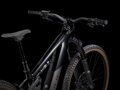 Elektrofahrrad Trek Powerfly+ FS 6 Gen 4 2025 schwarz  