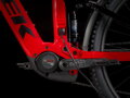 Elektrofahrrad Trek Powerfly FS 7 EU 2022 rot  