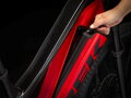 Elektrofahrrad Trek Powerfly FS 7 EU 2022 rot  