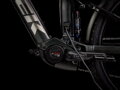 Elektrofahrrad Trek Powerfly FS 7 Gen 3 2024 grau  