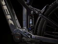 Elektrofahrrad Trek Powerfly FS 7 Gen 3 2024 grau  