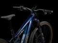 Elektrofahrrad Trek Powerfly+ FS 8 Gen 4 2025 blau  