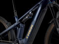 Elektrofahrrad Trek Powerfly+ FS 8 Gen 4 2025 blau  