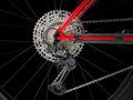 Fahrrad Trek Procaliber 6 2025 rot  