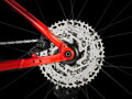 Fahrrad Trek Procaliber 6 2025 rot  
