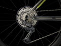 Fahrrad Trek Procaliber 8 2025 grün grau  