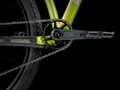 Fahrrad Trek Procaliber 8 2025 grün grau  