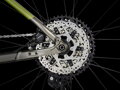 Fahrrad Trek Procaliber 8 2025 grün grau  
