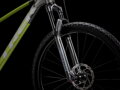 Fahrrad Trek Procaliber 8 2025 grün grau  