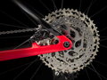 Fahrrad Trek Procaliber 9.5 rot schwarz  