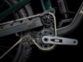 Fahrrad Trek Slash 9.8 GX AXS T-Type Gen 6 grün  