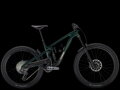 Fahrrad Trek Slash 9.8 GX AXS T-Type Gen 6 grün  