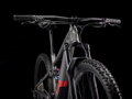 Fahrrad Trek Top Fuel 5 Gen 4 2025 grau  