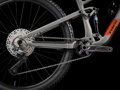 Fahrrad Trek Top Fuel 5 Gen 4 2025 grau  