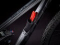 Fahrrad Trek Top Fuel 5 DEORE grau  