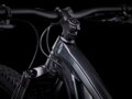 Fahrrad Trek Top Fuel 5 DEORE grau  