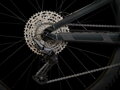 Fahrrad Trek Top Fuel 5 DEORE grau  