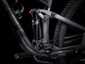 Fahrrad Trek Top Fuel 5 DEORE grau  