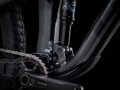 Fahrrad Trek Top Fuel 5 DEORE grau  