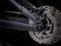 Fahrrad Trek Top Fuel 5 DEORE grau  