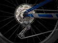 Fahrrad Trek Top Fuel 8 XT blau / Gr.:ML  