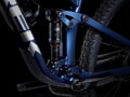 Fahrrad Trek Top Fuel 8 XT blau / Gr.:ML  