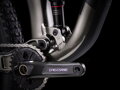 Fahrrad Trek Top Fuel 8 XT grau  