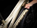 Elektrofahrrad Trek Powerfly FS 7 Gen 3 2024 hellbraun  