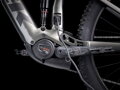 Elektrofahrrad Trek Rail 5 Gen 3 Deore 625W EU 2024 grau  