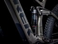 Elektrofahrrad Trek Rail 5 Gen 3 Deore 625W EU 2024 grau  