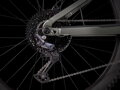 Elektrofahrrad Trek Rail 5 Gen 3 Deore 625W EU 2024 grau  