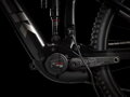 Elektrofahrrad Trek Rail 9.8 XT 2024 schwarz  