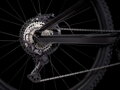 Elektrofahrrad Trek Rail 9.8 XT 2024 schwarz  