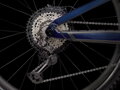 Fahrrad Trek Fuel EX 9.8 XT blau  