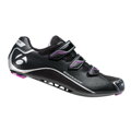 Bontrager Sonic WSD Rennradschuhe schwarz