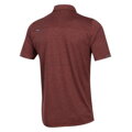 PEARL IZUMI T-Shirt VERSA POLO Burgunderrot