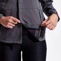 PEARL IZUMI Jacke W PROSPECT BARRIER grau F22