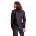 PEARL IZUMI Damenjacke W SUMMIT WIND dunkelgrau F22